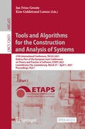 Cover: Tools and Algorithms for the Construction and Analysis of Systems - Springer