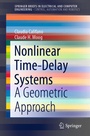 Cover: Nonlinear Time-Delay Systems - Springer