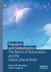 Enlarge image Cover: Populism and Globalization - Palgrave Macmillan