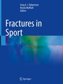 Cover: Fractures in Sport - Springer