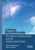 Cover: Populism and Globalization - Palgrave Macmillan