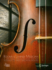 Abbildung von: Rooms for the Learned Musician - Springer