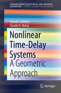 Cover: Nonlinear Time-Delay Systems - Springer