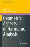 Bild: Geometric Aspects of Harmonic Analysis - Springer