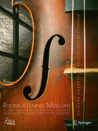 Abbildung von: Rooms for the Learned Musician - Springer