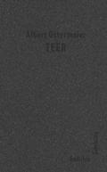 Cover: Teer - Suhrkamp