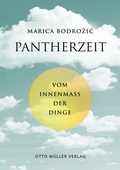 Cover: Pantherzeit - Otto M&uuml;ller Verlag GmbH
