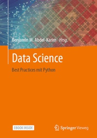 Enlarge image Cover: Data Science - Springer Vieweg