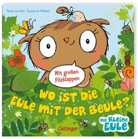 Abbildung von: Wo ist die Eule mit der Beule? - Oetinger