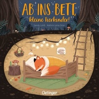 Abbildung von: Ab ins Bett, kleine Tierkinder! - Oetinger