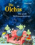 Cover: Die Olchis. Das gro&szlig;e Weltraumabenteuer - Oetinger