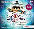 Cover: Alea Aquarius 7 Teil 1. Im Bannkreis des Schwurs - Oetinger Media