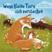 Abbildung von: Wenn kleine Tiere sich verstecken - Oetinger