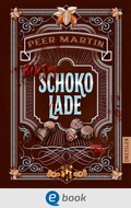 Cover: Blut und Schokolade - Dressler