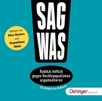 Enlarge image Cover: Sag was! - Oetinger Media
