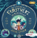 Cover: Die Legende von Frostherz 1. Die Reise beginnt - Oetinger Media