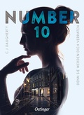 Cover: Number 10 2. Denn sie werden dich verraten - Oetinger