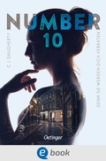 Cover: Number 10 2. Denn sie werden dich verraten - Oetinger