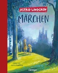 Cover: Astrid Lindgrens M&auml;rchen - Oetinger