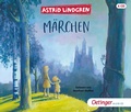 Cover: Astrid Lindgrens M&auml;rchen. H&ouml;rbuchklassiker - Oetinger Media