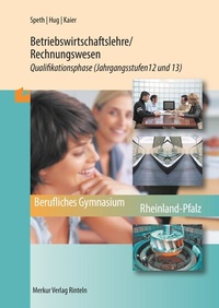 Abbildung von: Betriebswirtschaftslehre / Rechnungswesen Qualifikationsphase - Merkur Rinteln
