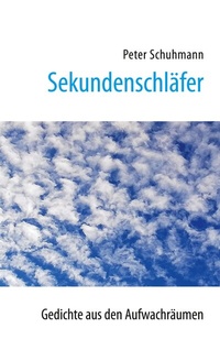 Enlarge image Cover: Sekundenschläfer - BoD - Books on Demand