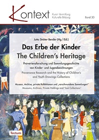 Abbildung von: Das Erbe der Kinder | The Children's Heritage - Tectum Wissenschaftsverlag