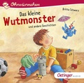 Cover: Das kleine Wutmonster und andere Geschichten - Oetinger Media