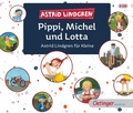 Cover: Pippi, Michel und Lotta - Oetinger Media
