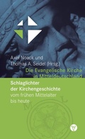 Cover: Die Evangelische Kirche in Mitteldeutschland - Wartburg Verlag - c/o Evangelisches Medienhaus