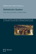 Cover: &Auml;sthetische Staaten - Nomos