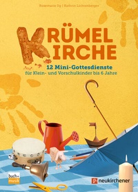 Abbildung von: Krümelkirche - Praxisverlag buch+musik bm gGmbH