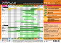 Abbildung von: Saisonkalender - Schulze Media