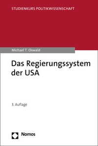 Abbildung von: Das Regierungssystem der USA - Nomos
