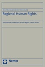 Cover: Regional Human Rights - Nomos