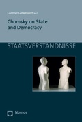 Cover: Chomsky on State and Democracy - Nomos