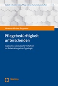 Abbildung von: Pflegebedürftigkeit unterscheiden - Nomos