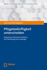 Abbildung von: Pflegebedürftigkeit unterscheiden - Nomos
