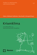 Abbildung von: Krisenklima - Nomos