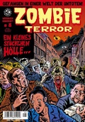 Cover: WEISSBLECH Sonderheft 8 ZOMBIE TERROR - Weissblech Comics