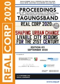 Cover: SHAPING URBAN CHANGE. Livable City Regions for the 21st Century - CORP - COnsulting Research Projects