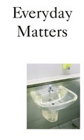 Cover: Everyday Matters: Contemporary Approaches to Architecture - Ruby Press