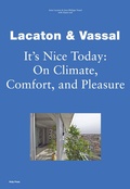 Cover: Lacaton & Vassal: It's Nice Today - Ruby Press