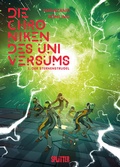 Cover: Die Chroniken des Universums. Band 1 - Splitter-Verlag