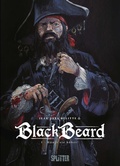 Cover: Blackbeard. Band 1 - Splitter-Verlag