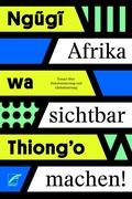 Cover: Afrika sichtbar machen - Unrast Verlag