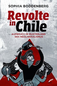Abbildung von: Revolte in Chile - Unrast Verlag