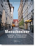 Cover: Menschenleer - Passage-Verlag