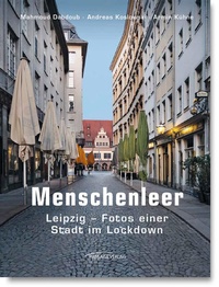 Enlarge image Cover: Menschenleer - Passage-Verlag