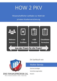Abbildung von: HOW2PKV - Walter Benda